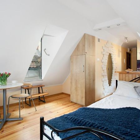 Elite Apartments Rooftop With A View Of The Old Town Gdańsk Exterior foto