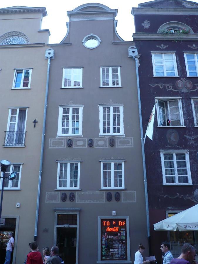 Elite Apartments Rooftop With A View Of The Old Town Gdańsk Exterior foto