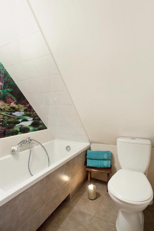Elite Apartments Rooftop With A View Of The Old Town Gdańsk Exterior foto